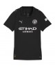 Günstige Manchester City Omar Marmoush #7 Auswärtstrikot Damen 2025-26 Kurzarm